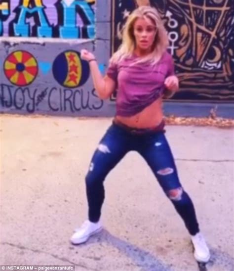 paige vanzant pussy|Paige VanZant Top Videos